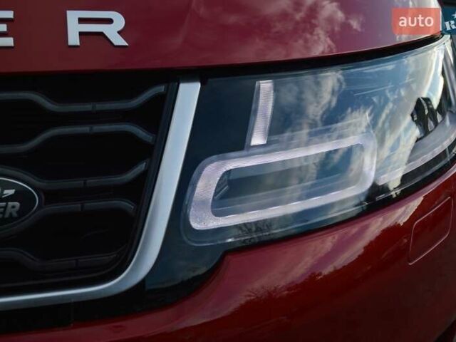 Красный Ленд Ровер Рендж Ровер Спорт, объемом двигателя 2.99 л и пробегом 60 тыс. км за 59900 $, фото 45 на Automoto.ua