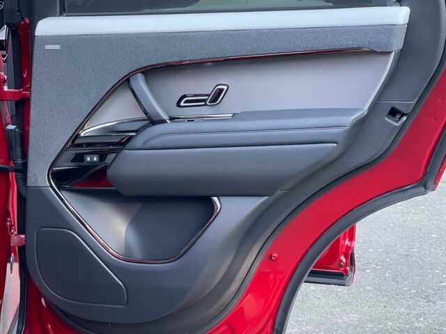 Червоний Ленд Ровер Range Rover Sport, об'ємом двигуна 3 л та пробігом 39 тис. км за 125000 $, фото 36 на Automoto.ua