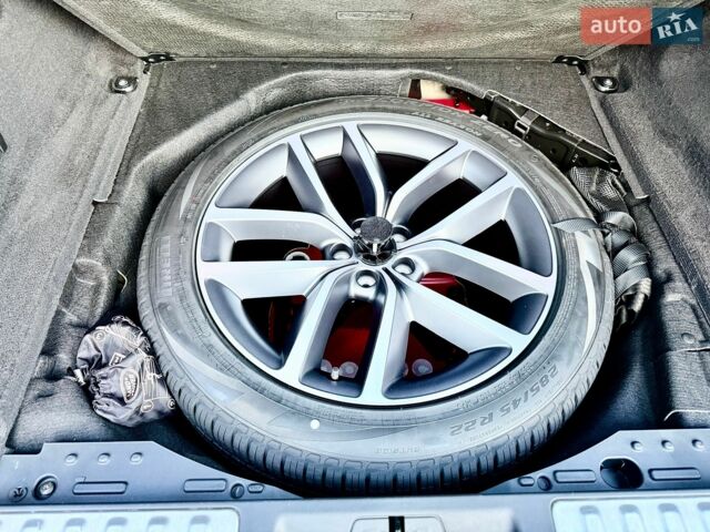 Червоний Ленд Ровер Range Rover Sport, об'ємом двигуна 3 л та пробігом 53 тис. км за 114000 $, фото 88 на Automoto.ua