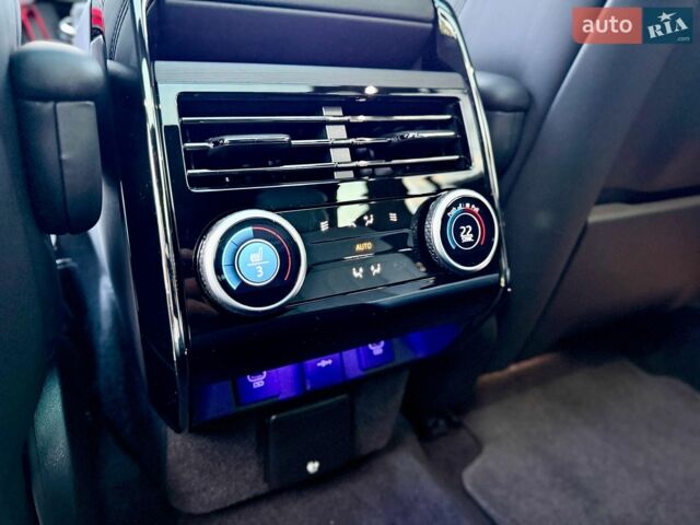 Червоний Ленд Ровер Range Rover Sport, об'ємом двигуна 3 л та пробігом 53 тис. км за 114000 $, фото 96 на Automoto.ua