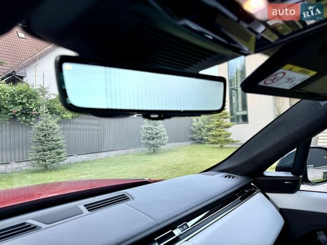 Червоний Ленд Ровер Range Rover Sport, об'ємом двигуна 3 л та пробігом 53 тис. км за 114000 $, фото 63 на Automoto.ua