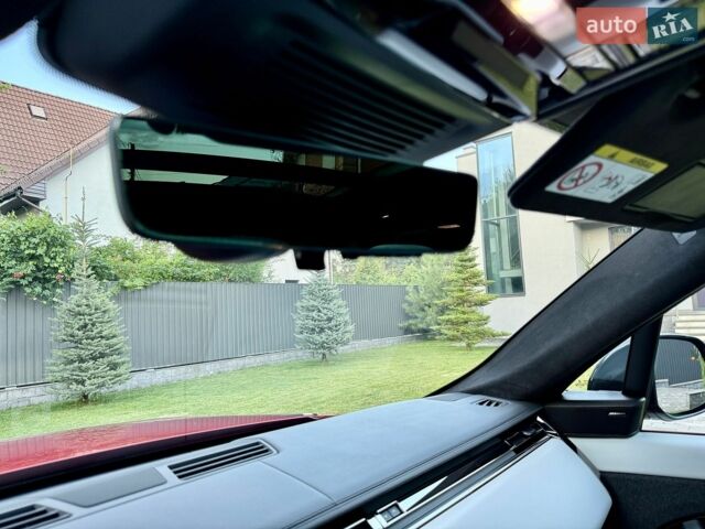 Червоний Ленд Ровер Range Rover Sport, об'ємом двигуна 3 л та пробігом 53 тис. км за 114000 $, фото 59 на Automoto.ua