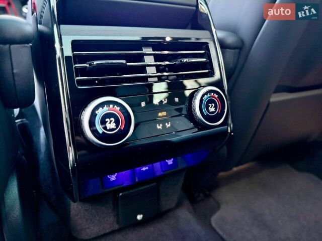 Червоний Ленд Ровер Range Rover Sport, об'ємом двигуна 3 л та пробігом 53 тис. км за 114000 $, фото 97 на Automoto.ua