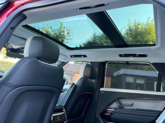 Червоний Ленд Ровер Range Rover Sport, об'ємом двигуна 3 л та пробігом 39 тис. км за 125000 $, фото 32 на Automoto.ua