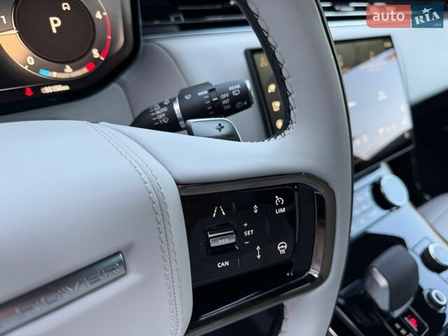 Червоний Ленд Ровер Range Rover Sport, об'ємом двигуна 3 л та пробігом 53 тис. км за 114000 $, фото 60 на Automoto.ua