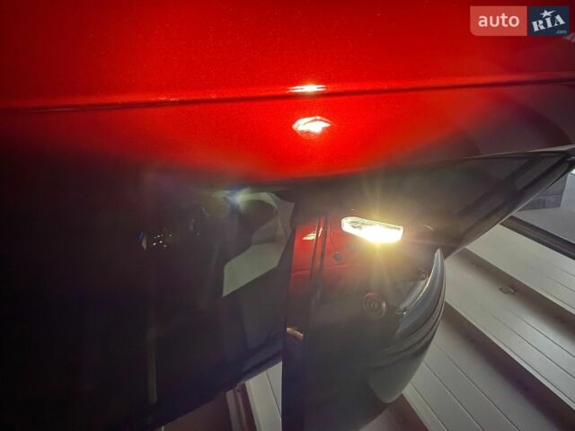 Червоний Ленд Ровер Range Rover Sport, об'ємом двигуна 3 л та пробігом 53 тис. км за 114000 $, фото 108 на Automoto.ua