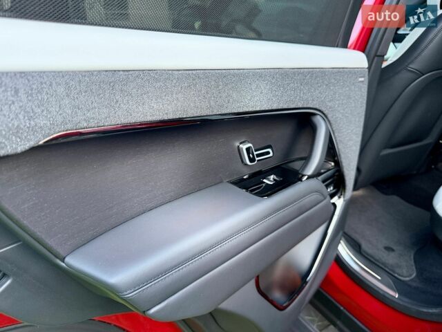 Червоний Ленд Ровер Range Rover Sport, об'ємом двигуна 3 л та пробігом 53 тис. км за 114000 $, фото 93 на Automoto.ua