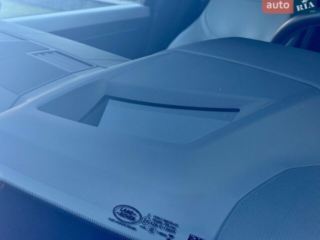 Червоний Ленд Ровер Range Rover Sport, об'ємом двигуна 3 л та пробігом 53 тис. км за 114000 $, фото 37 на Automoto.ua
