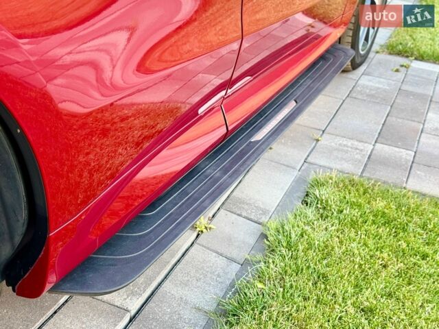 Червоний Ленд Ровер Range Rover Sport, об'ємом двигуна 3 л та пробігом 53 тис. км за 114000 $, фото 42 на Automoto.ua