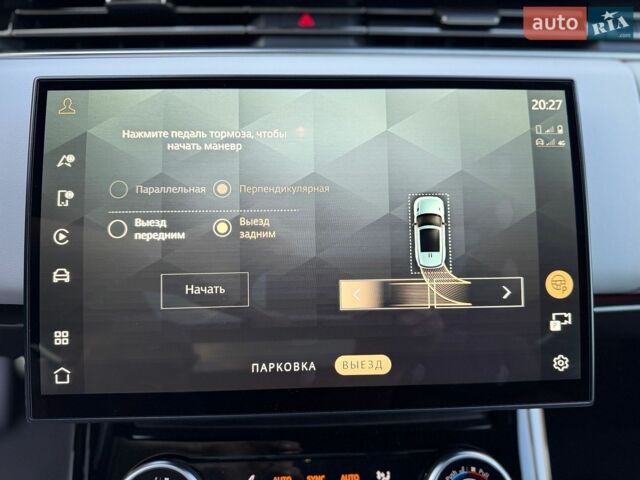Червоний Ленд Ровер Range Rover Sport, об'ємом двигуна 3 л та пробігом 53 тис. км за 114000 $, фото 67 на Automoto.ua