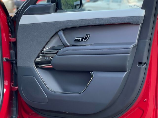 Червоний Ленд Ровер Range Rover Sport, об'ємом двигуна 3 л та пробігом 39 тис. км за 125000 $, фото 33 на Automoto.ua