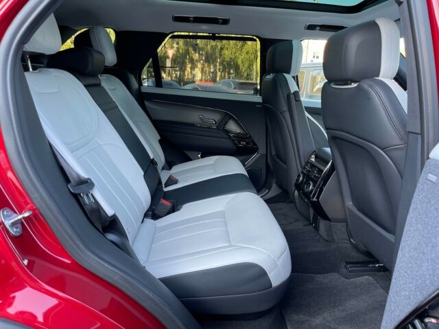 Червоний Ленд Ровер Range Rover Sport, об'ємом двигуна 3 л та пробігом 39 тис. км за 125000 $, фото 37 на Automoto.ua