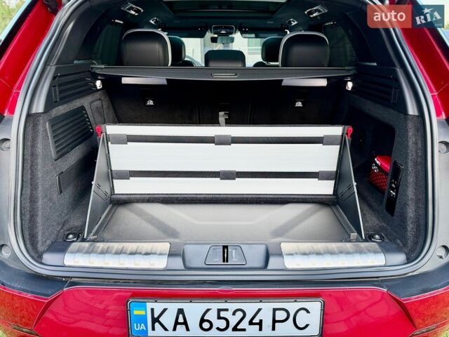 Червоний Ленд Ровер Range Rover Sport, об'ємом двигуна 3 л та пробігом 53 тис. км за 114000 $, фото 87 на Automoto.ua