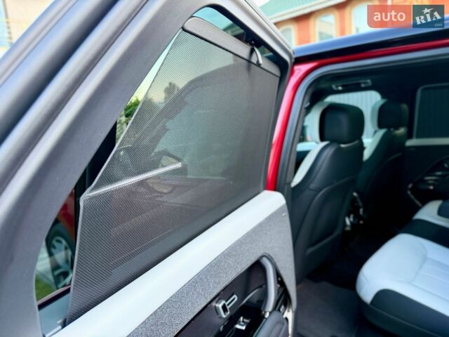 Червоний Ленд Ровер Range Rover Sport, об'ємом двигуна 3 л та пробігом 53 тис. км за 114000 $, фото 91 на Automoto.ua