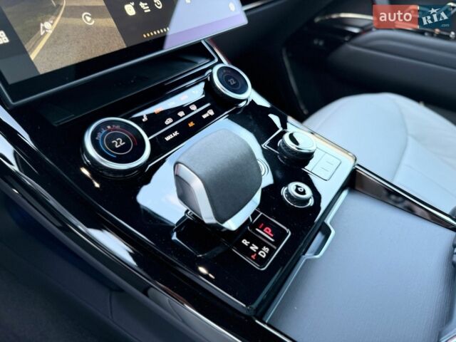 Червоний Ленд Ровер Range Rover Sport, об'ємом двигуна 3 л та пробігом 53 тис. км за 114000 $, фото 58 на Automoto.ua