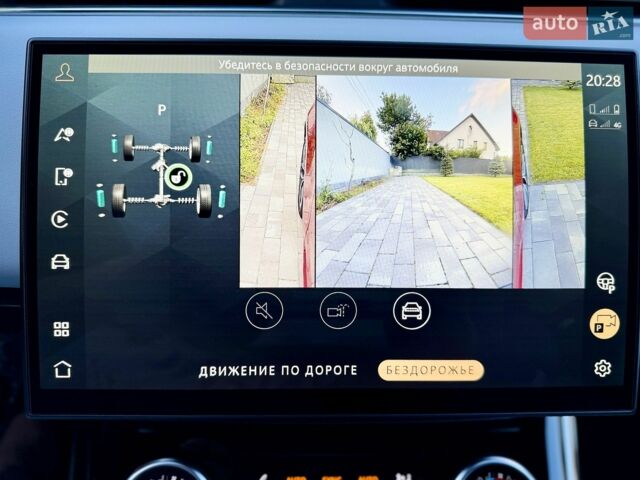 Червоний Ленд Ровер Range Rover Sport, об'ємом двигуна 3 л та пробігом 53 тис. км за 114000 $, фото 71 на Automoto.ua