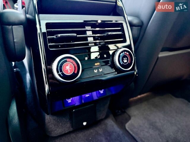 Червоний Ленд Ровер Range Rover Sport, об'ємом двигуна 3 л та пробігом 53 тис. км за 114000 $, фото 100 на Automoto.ua