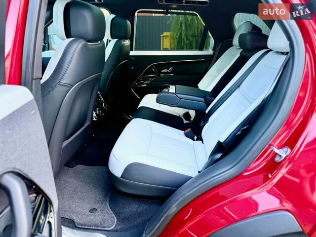 Червоний Ленд Ровер Range Rover Sport, об'ємом двигуна 3 л та пробігом 53 тис. км за 114000 $, фото 95 на Automoto.ua