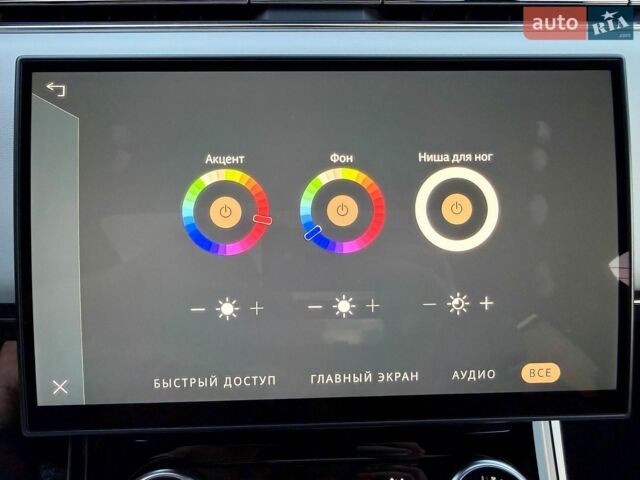 Червоний Ленд Ровер Range Rover Sport, об'ємом двигуна 3 л та пробігом 53 тис. км за 114000 $, фото 103 на Automoto.ua