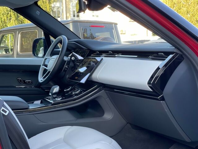 Червоний Ленд Ровер Range Rover Sport, об'ємом двигуна 3 л та пробігом 39 тис. км за 125000 $, фото 34 на Automoto.ua