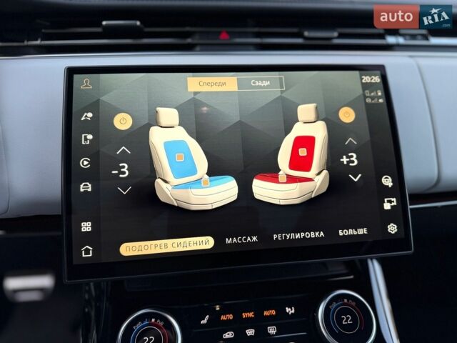Червоний Ленд Ровер Range Rover Sport, об'ємом двигуна 3 л та пробігом 53 тис. км за 114000 $, фото 64 на Automoto.ua