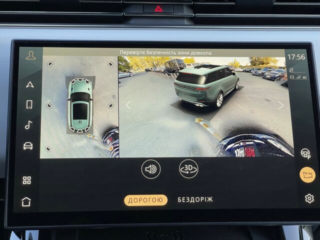 Червоний Ленд Ровер Range Rover Sport, об'ємом двигуна 3 л та пробігом 39 тис. км за 125000 $, фото 21 на Automoto.ua