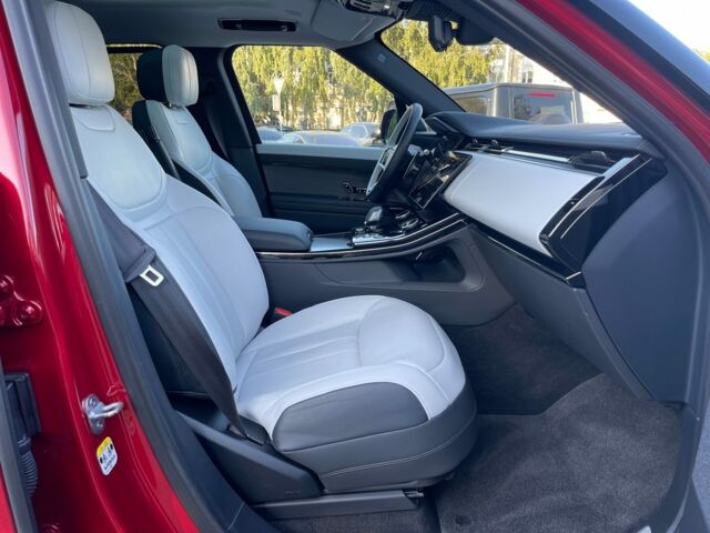 Червоний Ленд Ровер Range Rover Sport, об'ємом двигуна 3 л та пробігом 39 тис. км за 125000 $, фото 35 на Automoto.ua