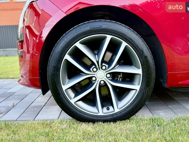 Червоний Ленд Ровер Range Rover Sport, об'ємом двигуна 3 л та пробігом 53 тис. км за 114000 $, фото 31 на Automoto.ua