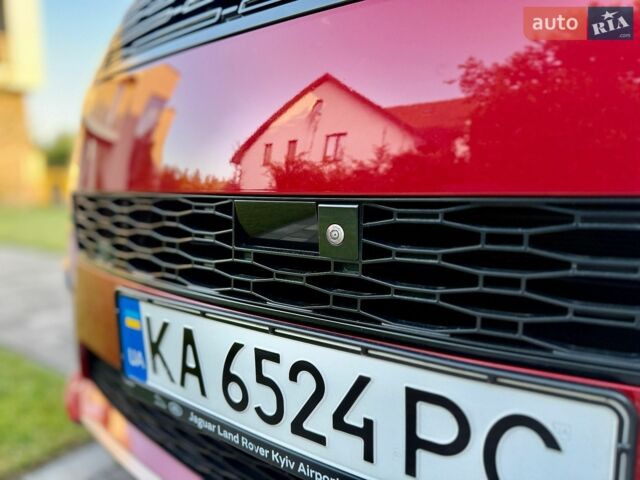 Червоний Ленд Ровер Range Rover Sport, об'ємом двигуна 3 л та пробігом 53 тис. км за 114000 $, фото 36 на Automoto.ua