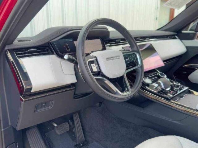 Червоний Ленд Ровер Range Rover Sport, об'ємом двигуна 3 л та пробігом 20 тис. км за 37000 $, фото 10 на Automoto.ua