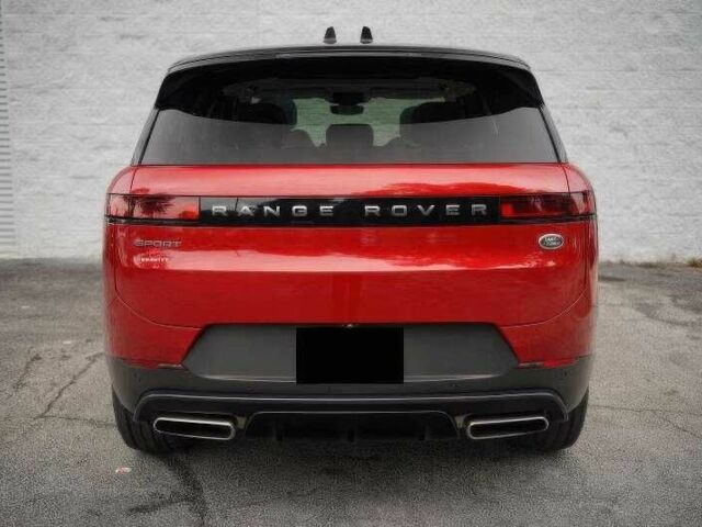 Червоний Ленд Ровер Range Rover Sport, об'ємом двигуна 3 л та пробігом 10 тис. км за 54950 $, фото 8 на Automoto.ua