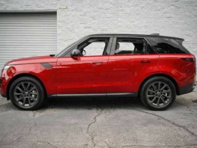 Червоний Ленд Ровер Range Rover Sport, об'ємом двигуна 3 л та пробігом 10 тис. км за 54950 $, фото 5 на Automoto.ua