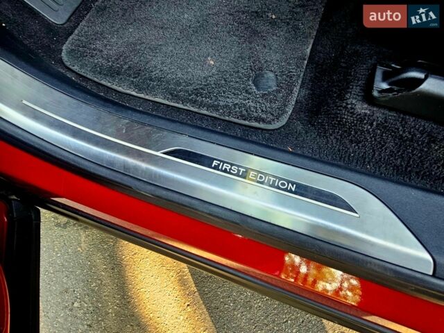 Червоний Ленд Ровер Range Rover Sport, об'ємом двигуна 4.4 л та пробігом 90 тис. км за 129000 $, фото 25 на Automoto.ua