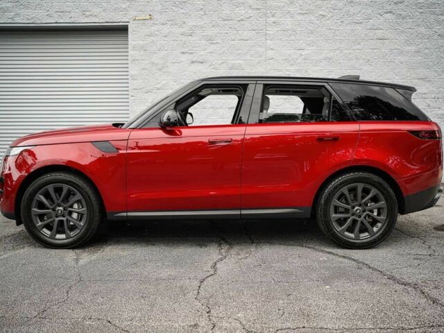 Красный Ленд Ровер Рендж Ровер Спорт, объемом двигателя 3 л и пробегом 23 тыс. км за 30853 $, фото 2 на Automoto.ua