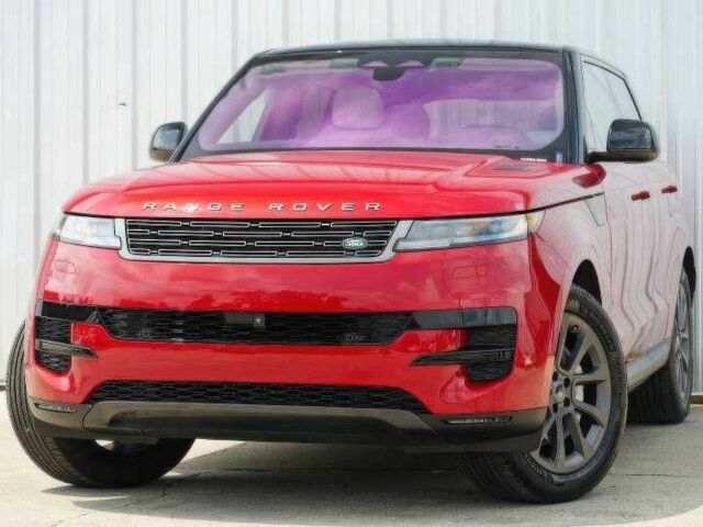 Червоний Ленд Ровер Range Rover Sport, об'ємом двигуна 3 л та пробігом 20 тис. км за 37000 $, фото 2 на Automoto.ua