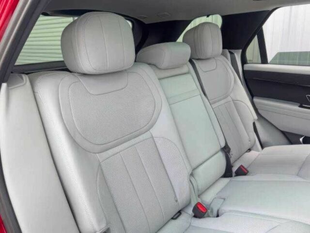 Червоний Ленд Ровер Range Rover Sport, об'ємом двигуна 3 л та пробігом 20 тис. км за 37000 $, фото 19 на Automoto.ua