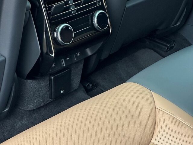 Червоний Ленд Ровер Range Rover Sport, об'ємом двигуна 3 л та пробігом 64 тис. км за 99500 $, фото 21 на Automoto.ua