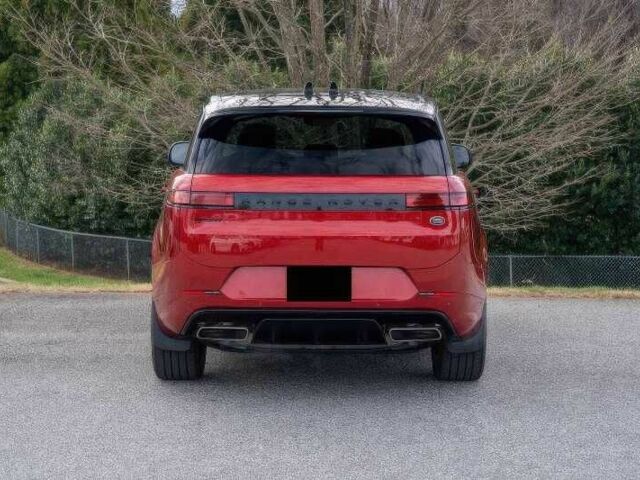 Червоний Ленд Ровер Range Rover Sport, об'ємом двигуна 3 л та пробігом 20 тис. км за 19000 $, фото 5 на Automoto.ua