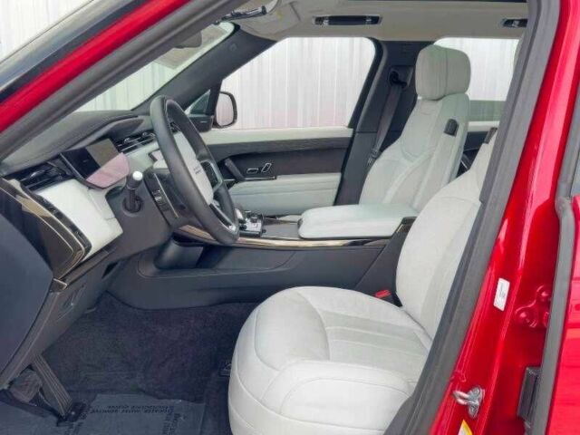 Червоний Ленд Ровер Range Rover Sport, об'ємом двигуна 3 л та пробігом 20 тис. км за 37000 $, фото 13 на Automoto.ua