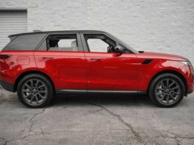 Червоний Ленд Ровер Range Rover Sport, об'ємом двигуна 3 л та пробігом 10 тис. км за 54950 $, фото 6 на Automoto.ua
