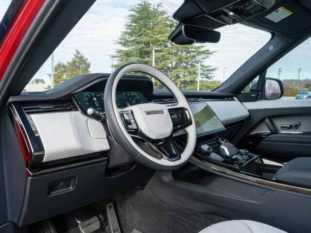 Червоний Ленд Ровер Range Rover Sport, об'ємом двигуна 3 л та пробігом 20 тис. км за 19000 $, фото 9 на Automoto.ua