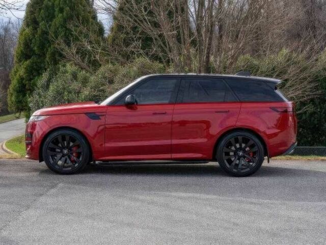 Червоний Ленд Ровер Range Rover Sport, об'ємом двигуна 3 л та пробігом 20 тис. км за 19000 $, фото 4 на Automoto.ua