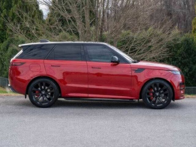 Червоний Ленд Ровер Range Rover Sport, об'ємом двигуна 3 л та пробігом 20 тис. км за 19000 $, фото 7 на Automoto.ua