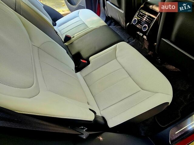 Червоний Ленд Ровер Range Rover Sport, об'ємом двигуна 4.4 л та пробігом 90 тис. км за 129000 $, фото 23 на Automoto.ua