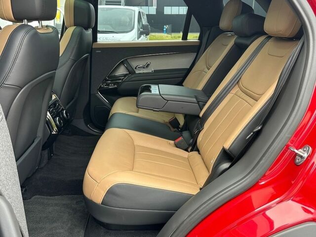 Червоний Ленд Ровер Range Rover Sport, об'ємом двигуна 3 л та пробігом 64 тис. км за 99500 $, фото 20 на Automoto.ua