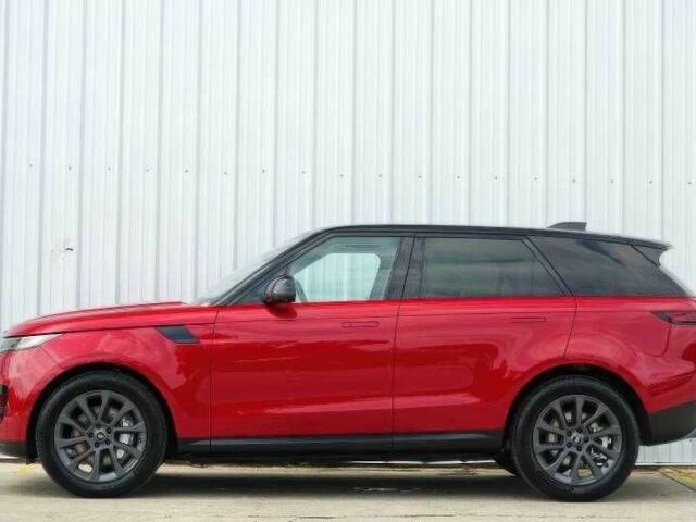 Червоний Ленд Ровер Range Rover Sport, об'ємом двигуна 3 л та пробігом 20 тис. км за 37000 $, фото 4 на Automoto.ua