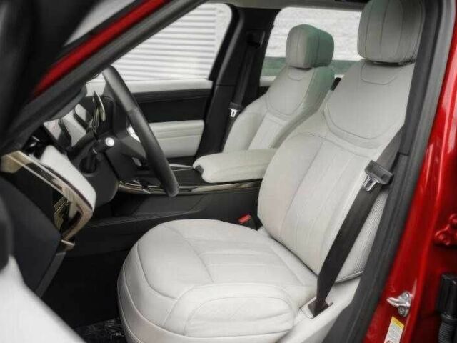 Червоний Ленд Ровер Range Rover Sport, об'ємом двигуна 3 л та пробігом 10 тис. км за 54950 $, фото 13 на Automoto.ua
