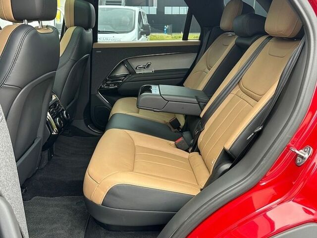 Червоний Ленд Ровер Range Rover Sport, об'ємом двигуна 3 л та пробігом 64 тис. км за 100600 $, фото 20 на Automoto.ua