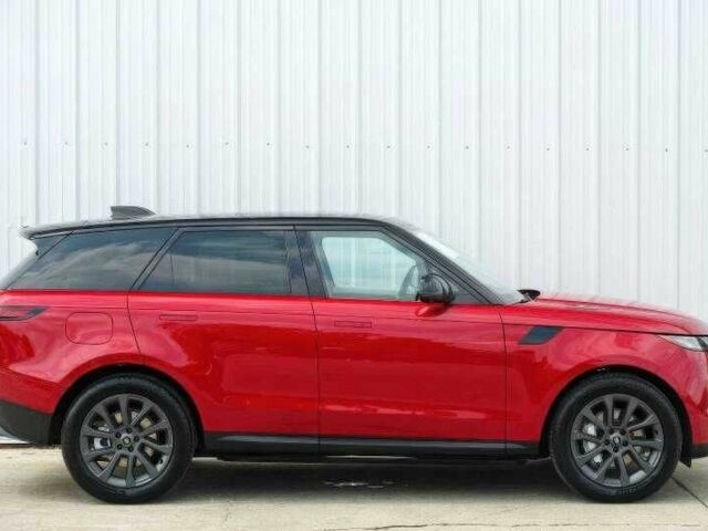 Червоний Ленд Ровер Range Rover Sport, об'ємом двигуна 3 л та пробігом 20 тис. км за 37000 $, фото 3 на Automoto.ua