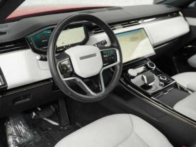 Червоний Ленд Ровер Range Rover Sport, об'ємом двигуна 3 л та пробігом 10 тис. км за 54950 $, фото 10 на Automoto.ua